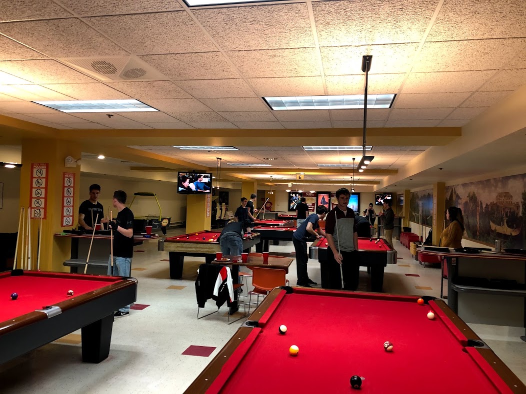 Billiards