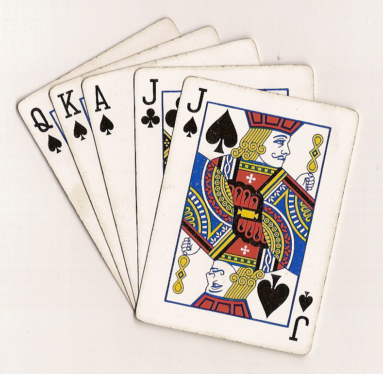 Euchre Game